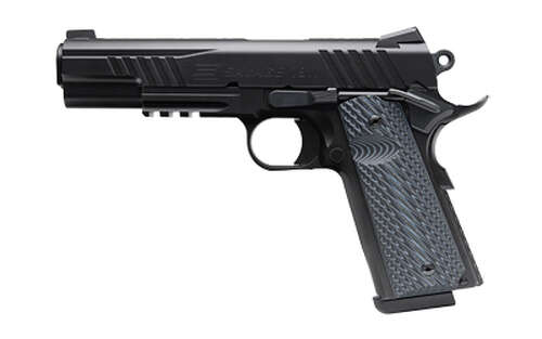 Handguns Savage Arms 1911 9mm SAV 1911 9MM 5" 10RD BLK W/RAIL